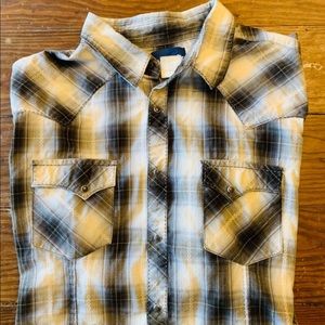 Wrangler Western Shirt